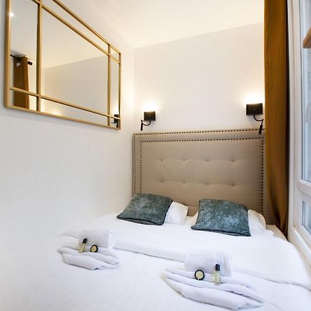 파리 Guestready - Studio With Jacuzzi In The 10 Th 아파트 외부 사진